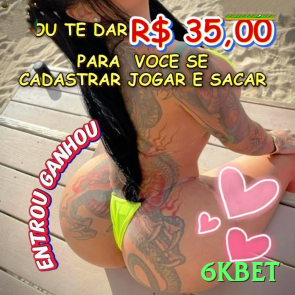 6kbet no Brasil: Análise Completa e Recomendações01 - 6kbet 🎰💸 Antes de jogar slots, estabeleça um limite claro de perda e de gasto para evitar decisões no calor do momento. ⛔